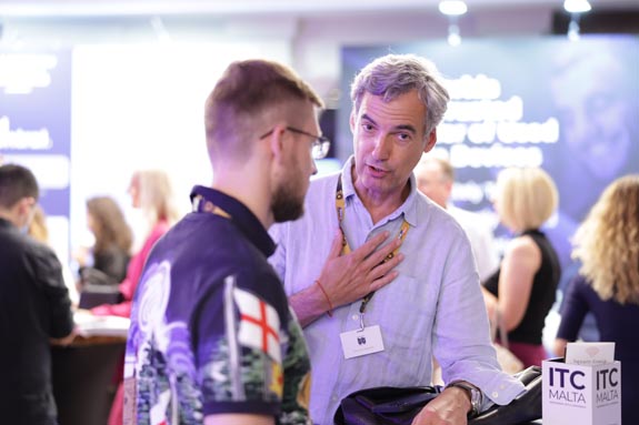 ITC 2022 Meetings & Networking